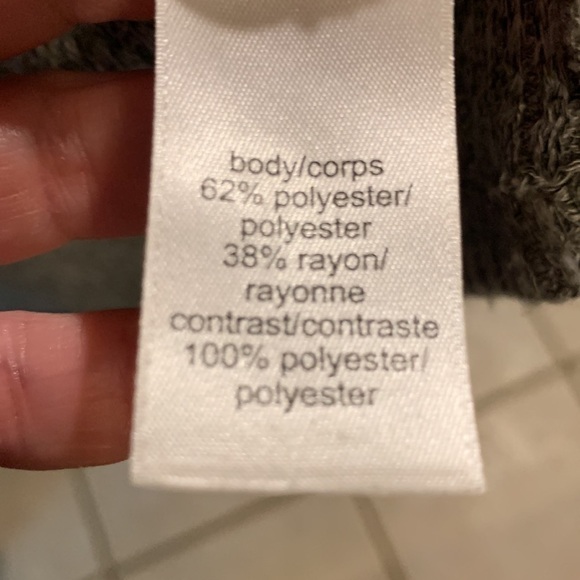 Maurices Sherpa Vest - Picture 3 of 4